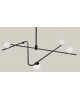 SUSPENSION FLAMING TRIO