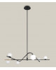 SUSPENSION FLAMING TRIO