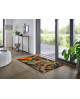 TAPIS JUNGLE DANCE WASH AND DRY BY KLEEN-TEX
