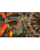 TAPIS JUNGLE DANCE WASH AND DRY BY KLEEN-TEX