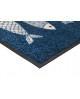 TAPIS FISH TANGO WASH AND DRY BY KLEEN-TEX
