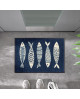 TAPIS FISH TANGO WASH AND DRY BY KLEEN-TEX