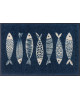 TAPIS FISH TANGO WASH AND DRY BY KLEEN-TEX