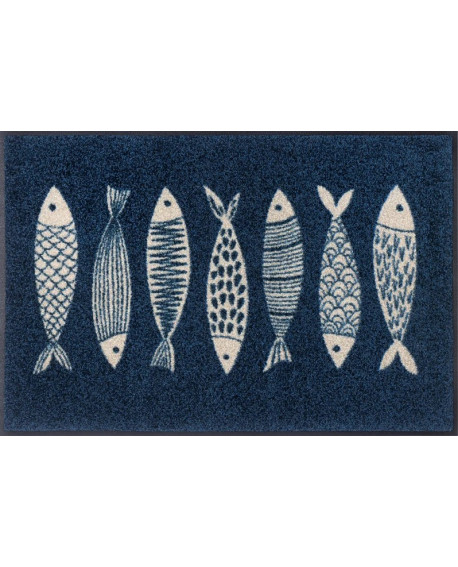 TAPIS FISH TANGO WASH AND DRY BY KLEEN-TEX