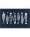 TAPIS FISH TANGO WASH AND DRY BY KLEEN-TEX