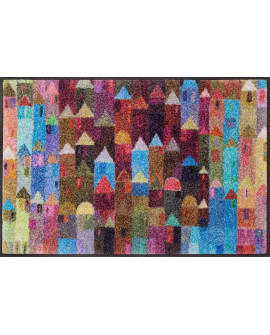 TAPIS MANHATTAN WASH AND DRY BY KLEEN-TEX