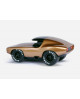 VOITURE VERVE LEADBELLY FASTBACK PLAYFOREVER