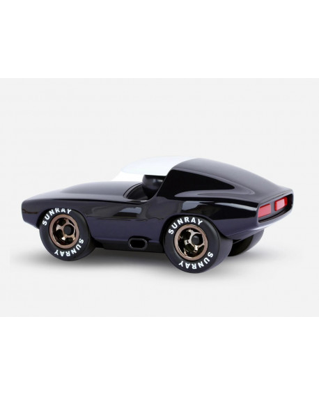 VOITURE VERVE LEADBELLY FASTBACK PLAYFOREVER