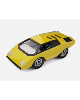 VOITURE UFO CANARINA PLAYFOREVER