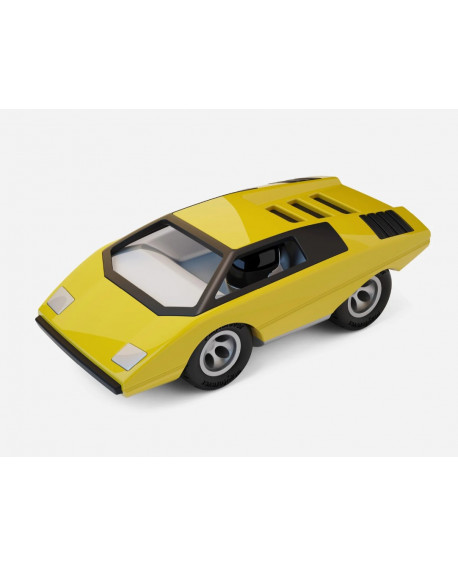 VOITURE UFO CANARINA PLAYFOREVER