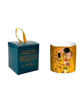 TASSE À CAFÉ LE BAISER KLIMT SOCADIS