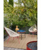 TAPIS ACCESS TORSADE NATUREL TOULEMONDE BOCHART