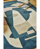 TAPIS DESIGNERS ADUMA NUIT TOULEMONDE BOCHART