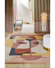 TAPIS DESIGNERS ADUMA NUIT TOULEMONDE BOCHART