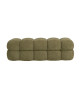 POUF / BANQUETTE ENORA / BOUT DE LIT - ENORA - SOCADIS