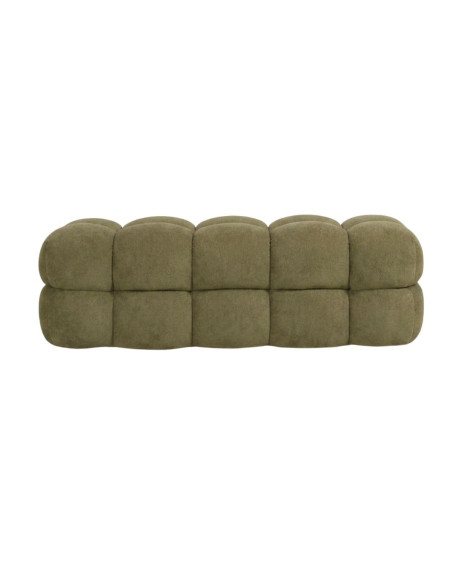 POUF / BANQUETTE ENORA / BOUT DE LIT - ENORA - SOCADIS