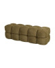 POUF / BANQUETTE ENORA / BOUT DE LIT - ENORA - SOCADIS