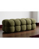 POUF / BANQUETTE ENORA / BOUT DE LIT - ENORA - SOCADIS