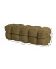 POUF / BANQUETTE ENORA / BOUT DE LIT - ENORA - SOCADIS