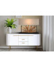LAMPE SEA BOIS LONGAN ET HEVEA / STRUCTURE METAL- INTERIOR SOCADIS