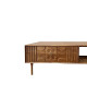 TABLE BASSE MOCHA MANGUIER SOCADIS