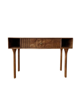 CONSOLE MOCHA MANGUIER SOCADIS