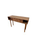 CONSOLE MOCHA MANGUIER SOCADIS