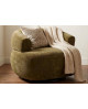 FAUTEUIL PIVOTANT BASILE SOCADIS