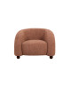 FAUTEUIL SIERRA CARAMEL SOCADIS