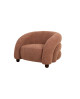 FAUTEUIL SIERRA CARAMEL SOCADIS