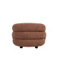 FAUTEUIL SIERRA CARAMEL SOCADIS