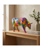 VACHE JARDIN INTANGIBLE LARGE COWPARADE