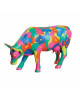VACHE JARDIN INTANGIBLE LARGE COWPARADE