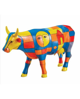VACHE CHROMATIC PASTURES LARGE COWPARADE