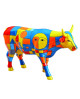 VACHE CHROMATIC PASTURES LARGE COWPARADE
