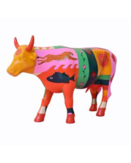 VACHE SOUTH AFRICA LARGE COWPARADE