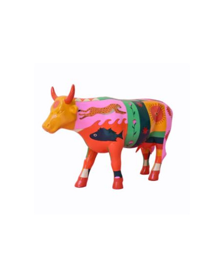VACHE SOUTH AFRICA LARGE COWPARADE