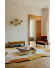 TAPIS DESIGNERS FACETTE TOULEMONDE BOCHART