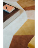 TAPIS DESIGNERS FACETTE TOULEMONDE BOCHART