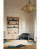 TAPIS DESIGNERS FACETTE TOULEMONDE BOCHART