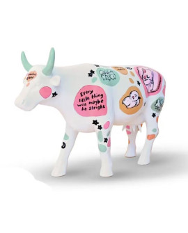 VACHE COMFORT COW LARGE COWPARADE