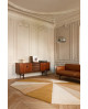 TAPIS DESIGNERS ÉVENTAIL TOULEMONDE BOCHART