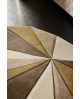 TAPIS DESIGNERS ÉVENTAIL TOULEMONDE BOCHART