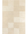 TAPIS DESIGNERS DAMIER TOULEMONDE BOCHART
