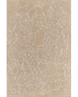 TAPIS DESIGNERS CE QUI DEMEURE TOULEMONDE BOCHART