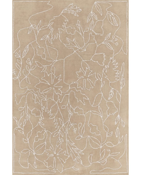 TAPIS DESIGNERS CE QUI DEMEURE TOULEMONDE BOCHART