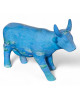 VACHE WATERLILIES MEDIUM COWPARADE