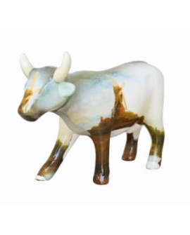 VACHE REMNRANDT MEDIUM COWPARADE
