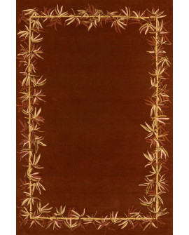 TAPIS DESIGNERS ORIENT TOULEMONDE BOCHART