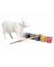 PEIGNEZ VOTRE PROPRE VACHE MEDIUM COWPARADE
